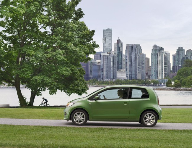 Skoda citigo