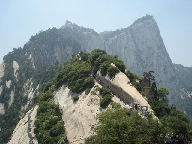 Galeria Chiny - Hua Shan, obrazek 9