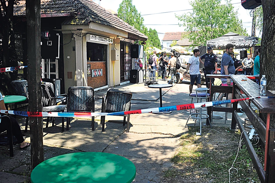 I EU je ukazala je na problem neprijavljenog oružja u našoj zemlji