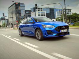 Ford Focus 1.0 Ecoboost – mały silnik, duża moc