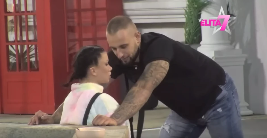 Teodora i Bukilić ponovo imaju probleme