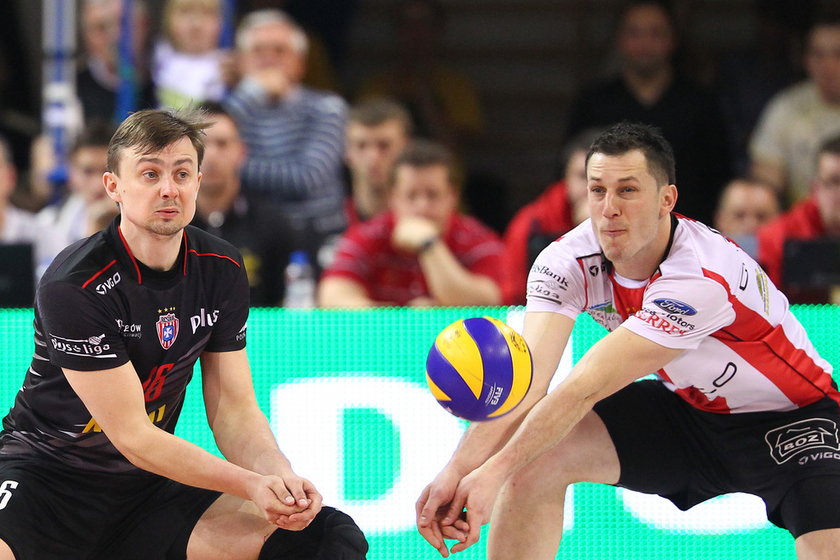 Finał Skra - Resovia