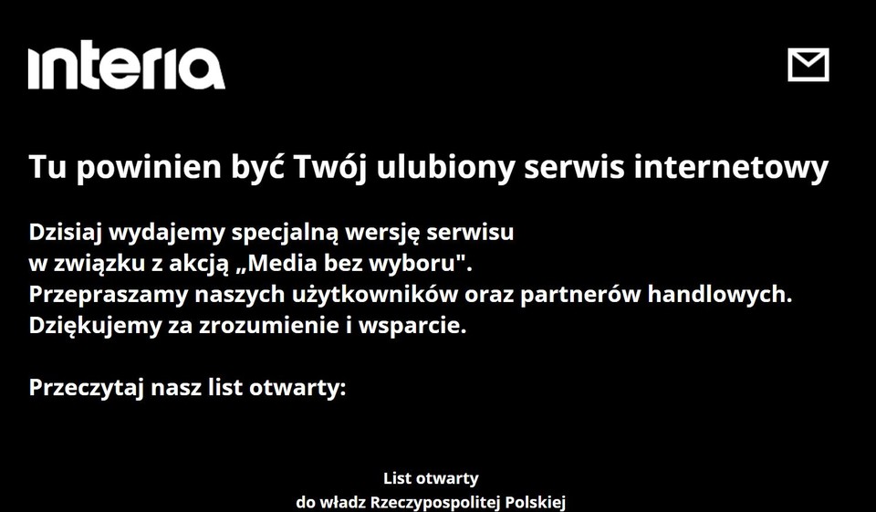 Strona główna Interii