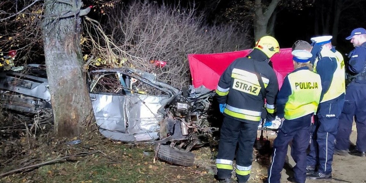 Ledwo zaczął dorosłe życie, a już je stracił. Tragiczna śmierć 19-latka w Grodźcu.