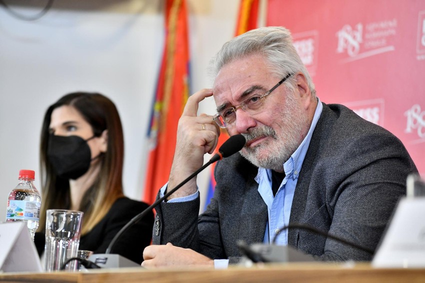 Branimir Nestorović