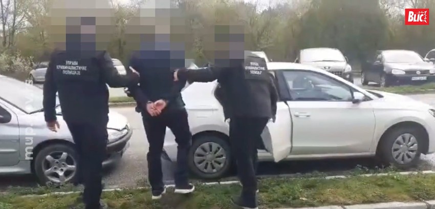 Hapšenje zbog zloupotrebe položaja