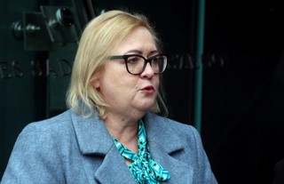 Manowska dla DGP: Tu nie chodzi o żadną praworządność [WYWIAD]