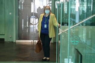 Małgorzata Manowska: Pełne poparcie dla sędziów, których wyroki są lekceważone. Pycha jest wrogiem służby