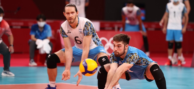Tokio 2020. Argentyna ewentualnym rywalem polskich siatkarzy w półfinale