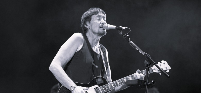 Chris Rea nie żyje. Legendarny głos rocka i bluesa miał 74 lata