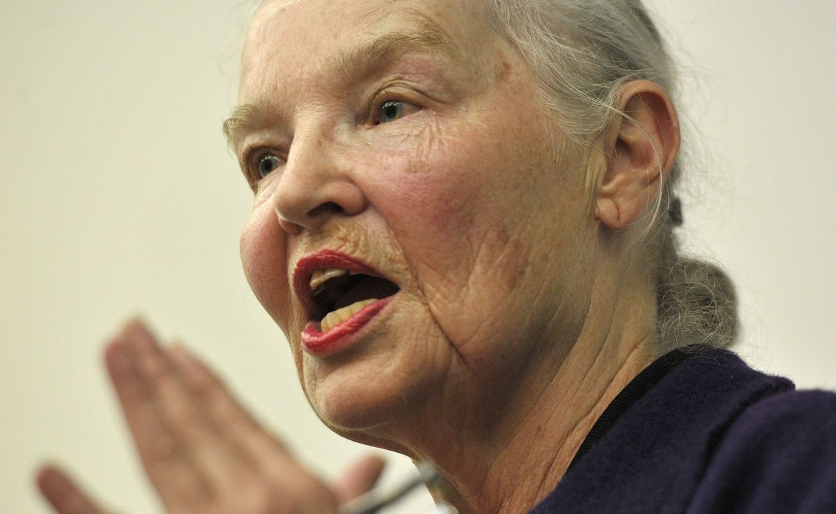 Prof. Jadwiga Staniszkis