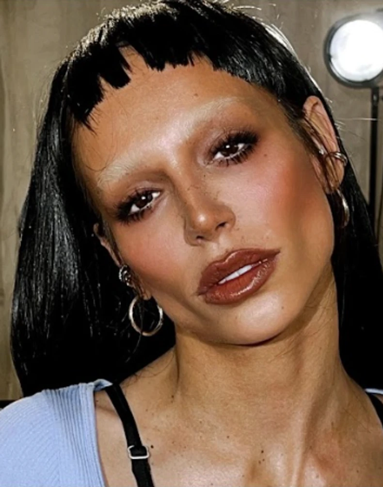 Edita Aradinović se transformisala