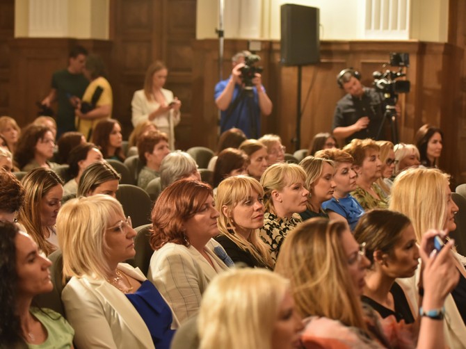 Konferencija Lepota žene