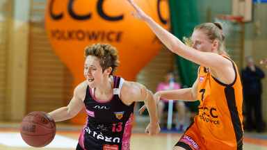 Tauron Basket Liga kobiet: Artego Bydgoszcz w finale
