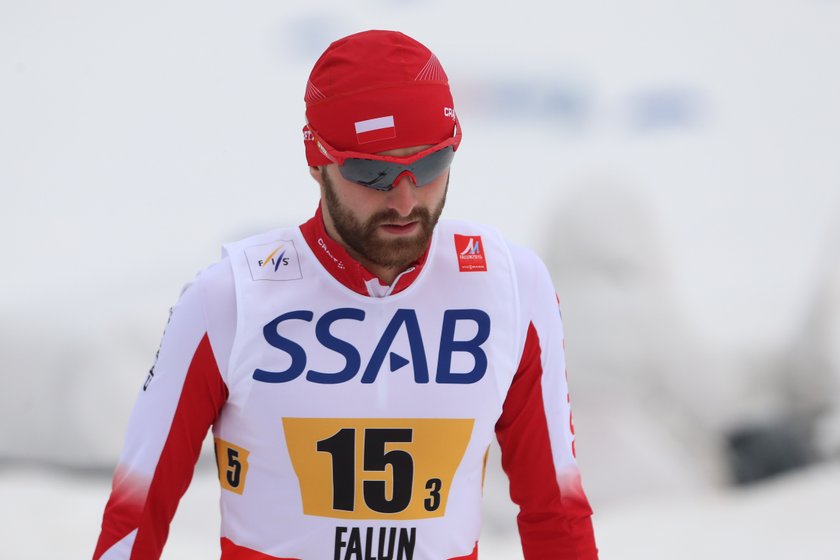 Kompromitacja męskiej sztafety 4x10 km w Falun! Zostali zdublowani!