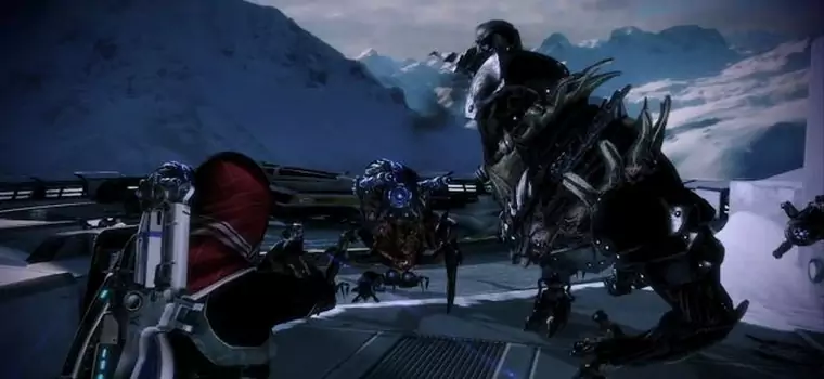 Tryb multi w Mass Effect 3 - wrogowie