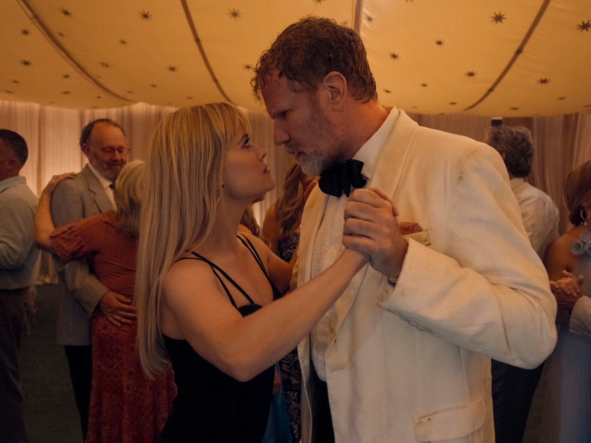 Reese Witherspoon i Will Ferrell w filmie "Serdecznie zapraszamy"