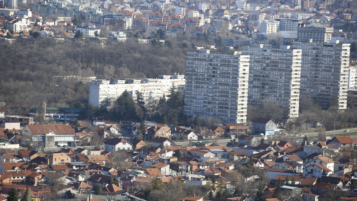 Marinkova bara i Konjarnik