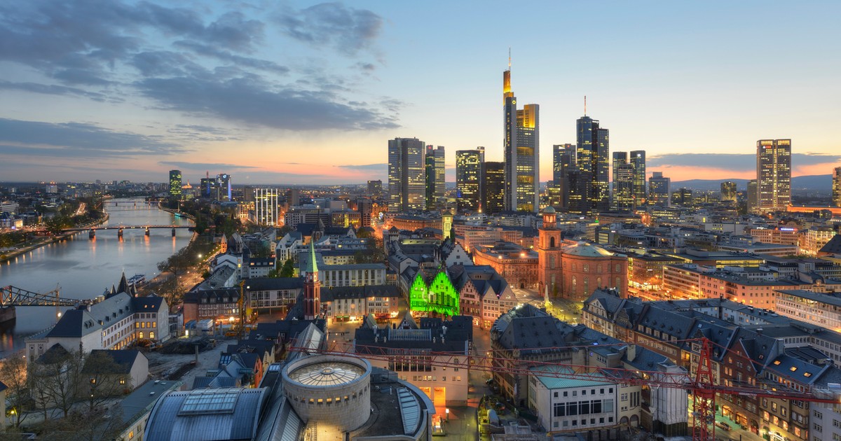 Frankfurt nad Menem. Co warto zobaczyć? Podróże Frankfurt nad Menem. Co warto zobaczyć? Podróże