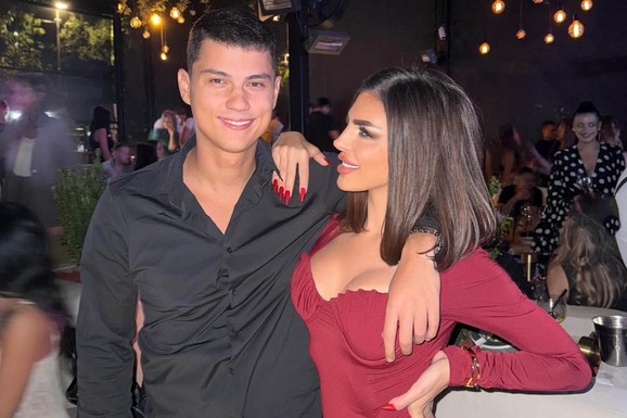 ENA ČOLIĆ O INTIMNOM ODNOSU DEVERA MIKIJA DUDIĆA U ELITI 9 Pa udarila na Kačavendu i Janjuša: "Dostojanstvo nema cenu"