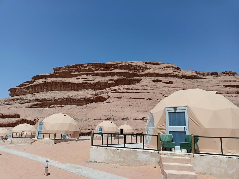 Wadi Rum Jordania