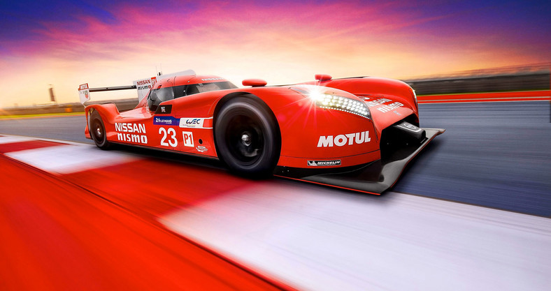 Nissan GT-R LM Nismo gotowy do Le Mans