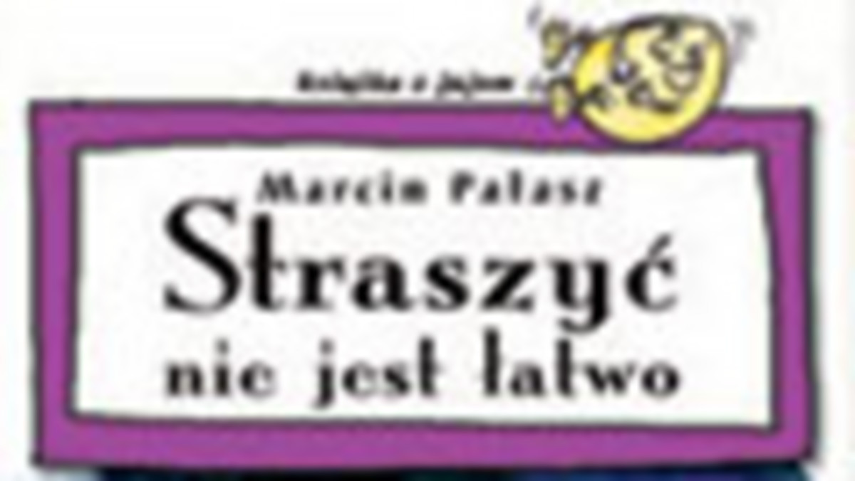 — Zwiększ jej dopływ tlenu! — radził szalenie zdenerwowany Dziadek. — Tam przy butli jest taki zawór. Przekręć go szybko…!