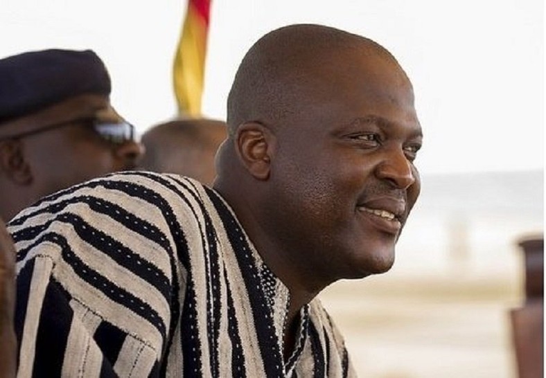 Ibrahim Mahama