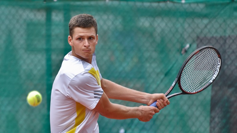 Roland Garros 2018: Hubert Hurkacz wygrywa w 1. rundzie ...