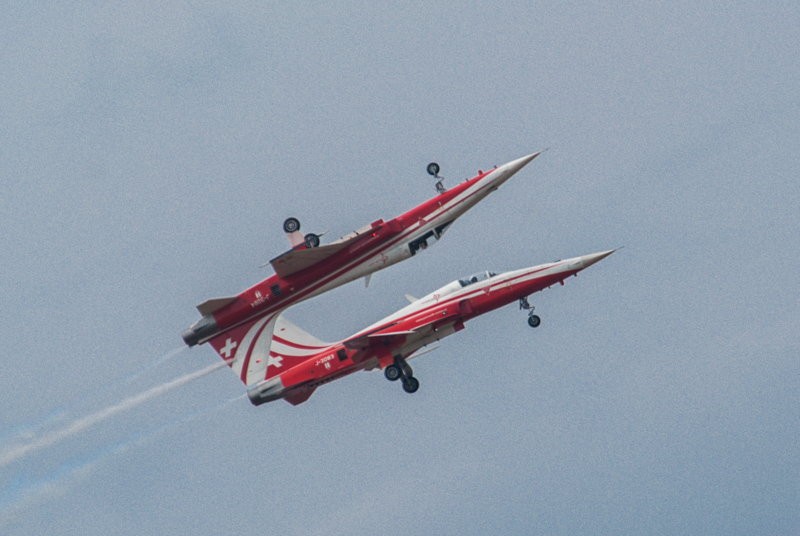 Air Show w Radomiu - największa tego typu impreza w Polsce