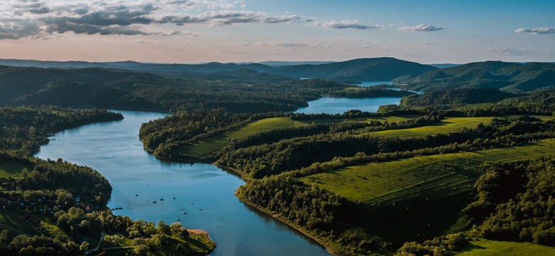 Bieszczady w dobie pandemii. "Ludzie nie mają pieniędzy, bo nie mają pracy. Już boję się zimy"