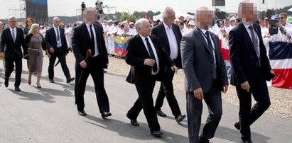 Kaczyński chroniony bardziej niż papież?! O co chodzi?