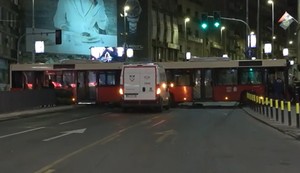 Nesreća na Brankovom mostu