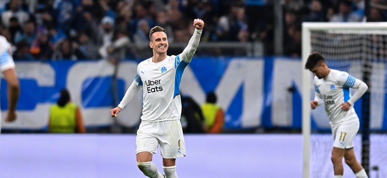Liga Europy. Arkadiusz Milik strzelił gola w meczu z Lazio Rzym [WYNIKI i TABELE]