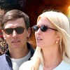 Džared Kušner i Ivanka Tramp 