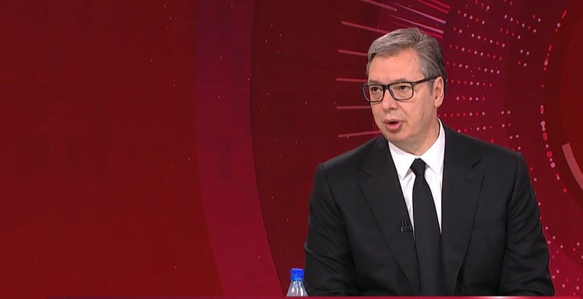 Aleksandar Vučić