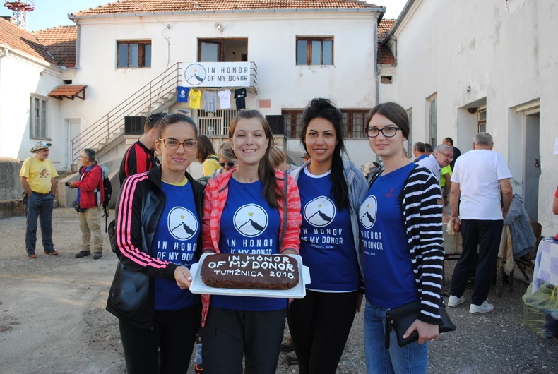 Sandri su prijatelji i porodica velika podrška