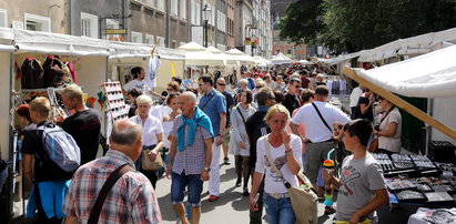 Jest strach przed terrorystami? Jarmark św. Dominika pod specjalnym nadzorem