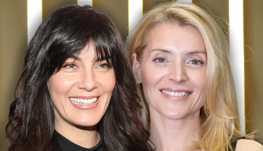 Anđelka Prpić i Marija Kilibarda