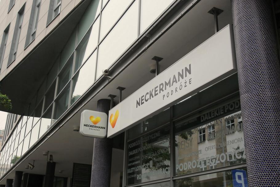 Biuro podróży Neckermann Polska