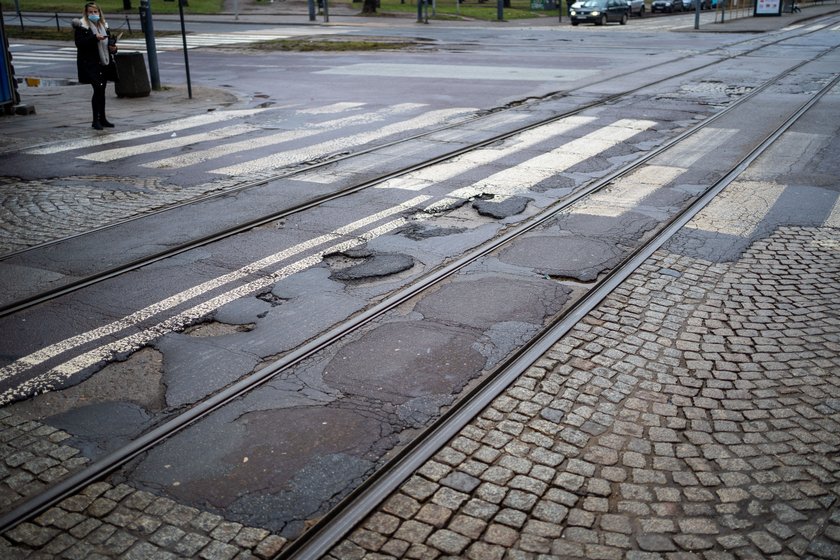 Ulice zmienią się w Bulwary Północne