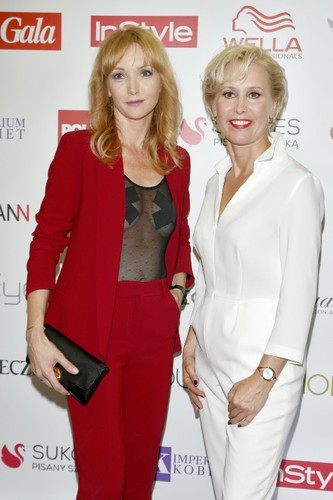 Karina Kunkiewicz i Iwona Kossmann