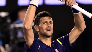 Australian Open: Novak Djoković w półfinale, teraz pojedynek z Federerem