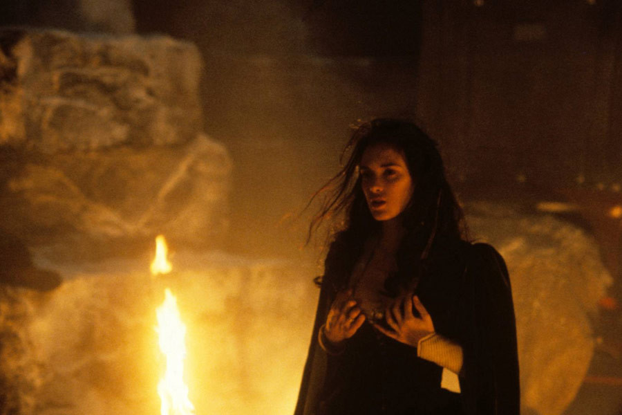 "Dracula" (1992) - kadr z filmu
