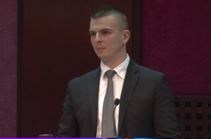 Miloš Parandilović