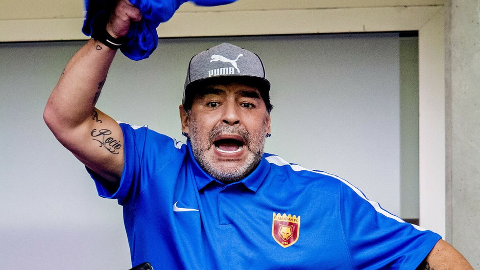 Diego Maradona