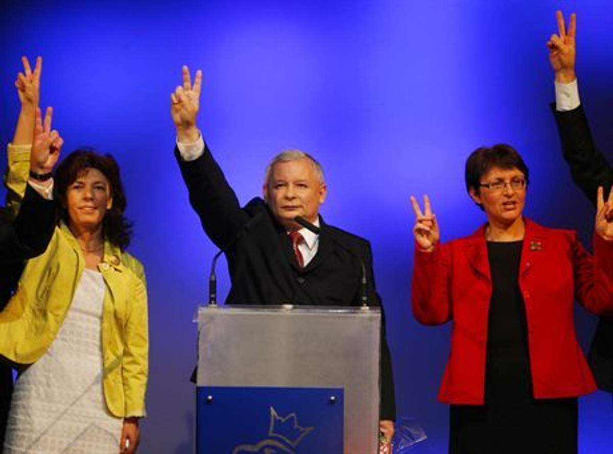 PiS będzie rządzić samodzielnie