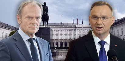 Tusk idzie na rozmowy do Dudy. Ugaszą pożar? W tej sprawie mają mówić jednym głosem