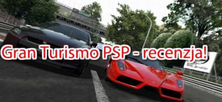 Gran Turismo PSP - recenzja