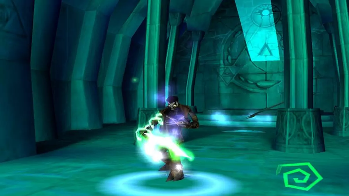 Galeria Legacy of Kain: Soul Reaver